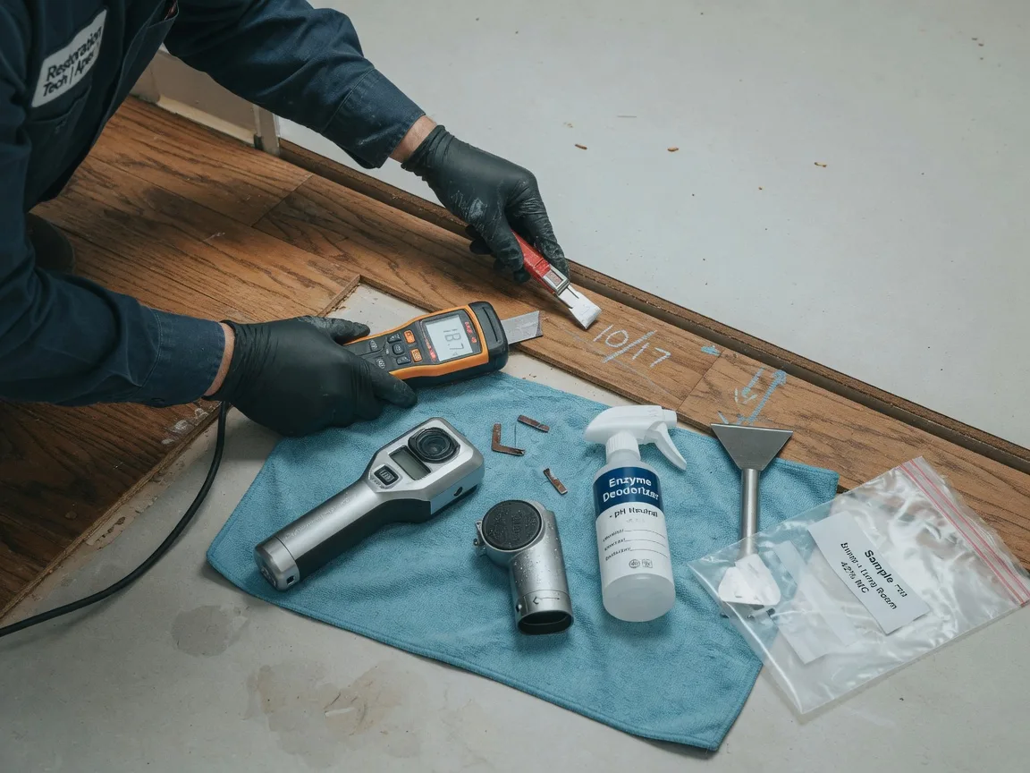 Why choose Water Damage Repair in Beallsville, OH